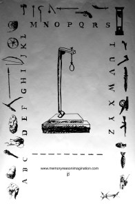 Hangman Poster 2014